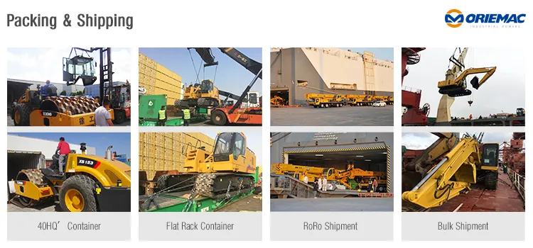 Heli 42ton Cpcd420 High Quality Forklift Truck Machine Supplier