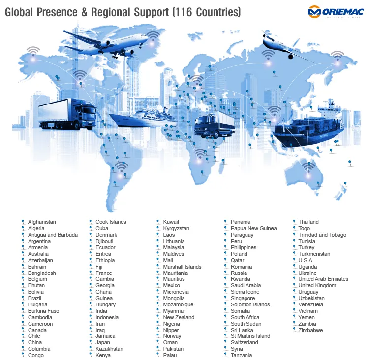 Heli 42ton Cpcd420 High Quality Forklift Truck Machine Supplier