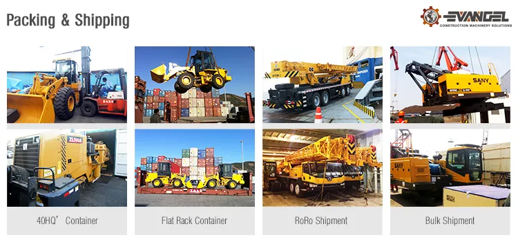 Heli Cpcd10/Cpd10 1ton Diesel / Gasoline / LPG Counterbalanced Forklift Trucks Sale