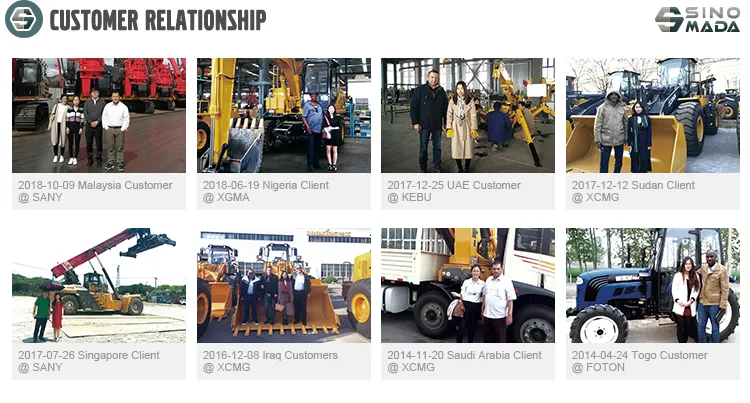 Heli G Series 1-1.8t Diesel / Gasoline / LPG Counterbalanced Forklift Trucks Cpqd10