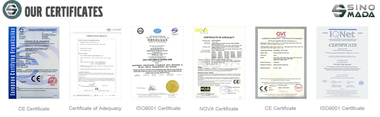 Heli LPG/Dual Fuel Forklift Truck Cpyd50 for Sale