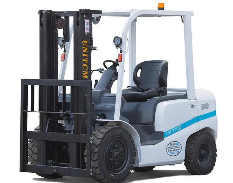 Hifoune Brand Diesel Engine Truck with CE Goodsense Forklift