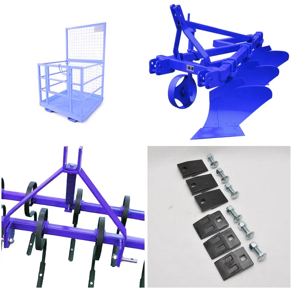 High Precision Quality New Design Corrosive Liquid Transport off Road Box Trailer China Manufacturer