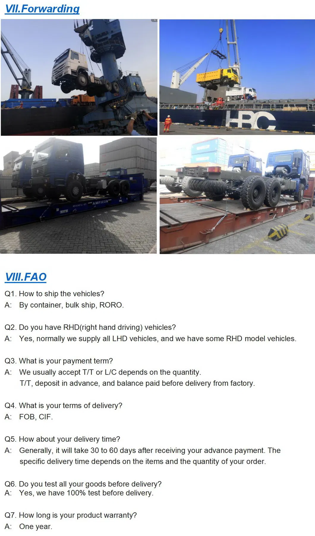 High Quality New Model 3 Axles 40000 Liters 42000 Liters 45000 Liters Diesel Tank Oil Fuel Tank Trailer
