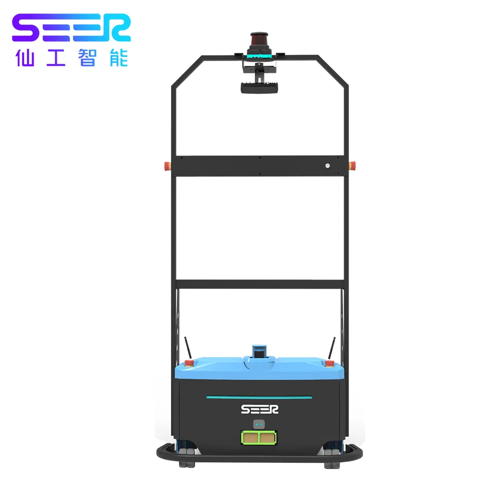 High Stability 1.5ton AC Motor Electric Forklift 3 Way Vna