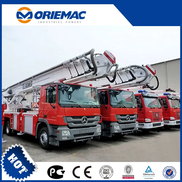Hot Sale 54m Dg54c Fire Truck