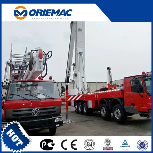 Hot Sale 54m Dg54c Fire Truck