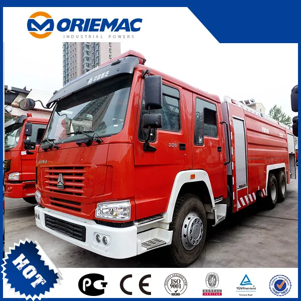 Hot Sale 54m Dg54c Fire Truck