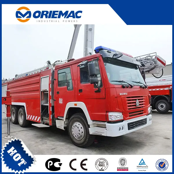 Hot Sale 54m Dg54c Fire Truck