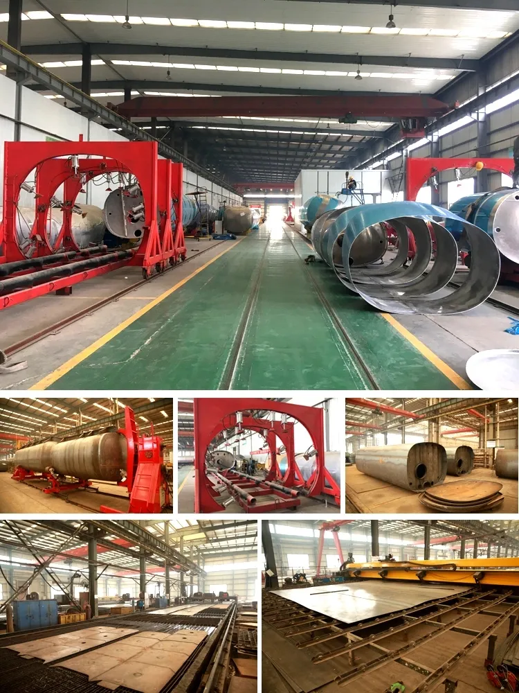 Hot Sale 56cbm Carbon Steel 3 Axle LPG Tanker Semi Trailer with Good Price