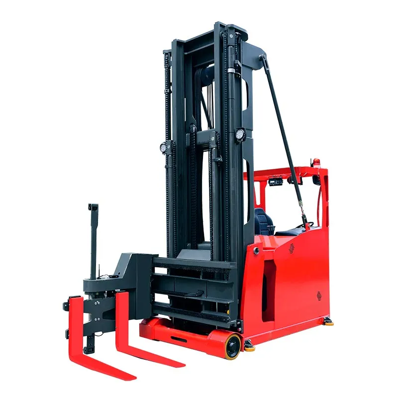 Hot Sale Height 10000mm Seated Type Turret Truck on Sale