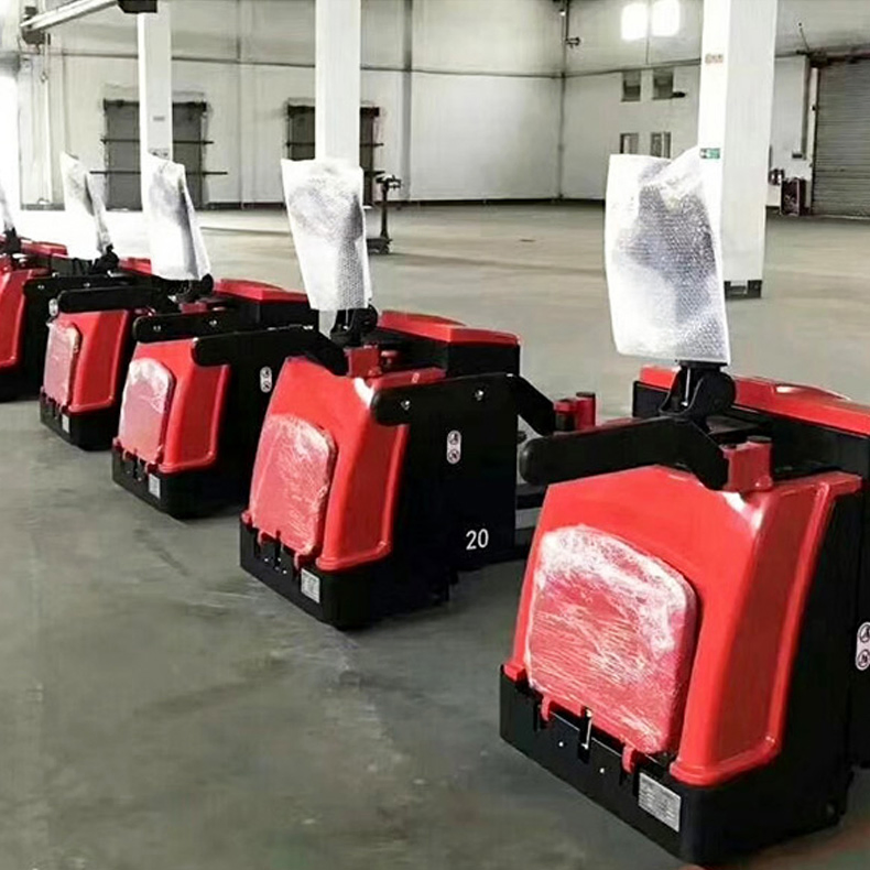 Hot Sale Long Service Time Electric Forklift with Good Service