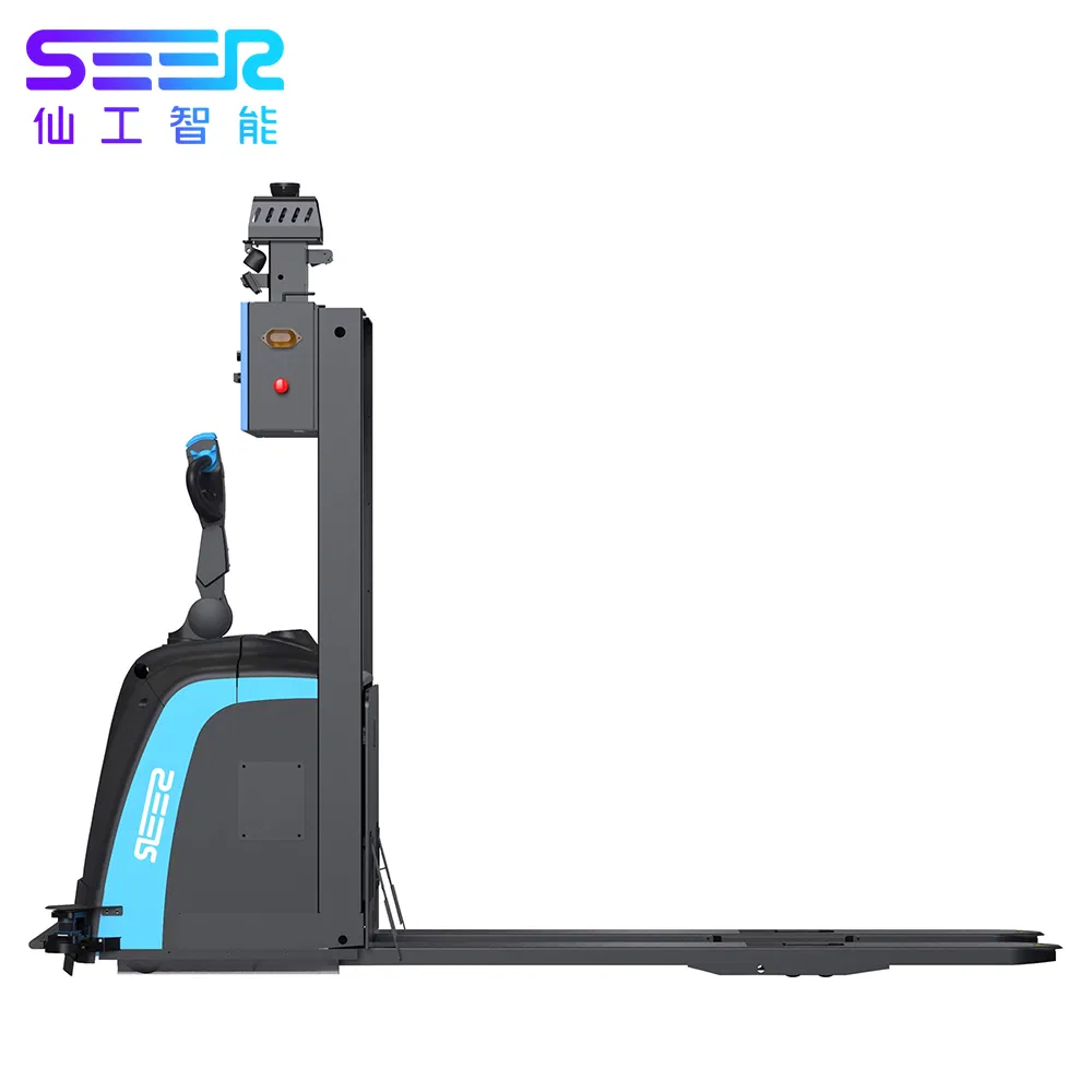 Hot Selling Use Sale 500kg 1000kg Agv Price Electric Forklift with Latest Technology