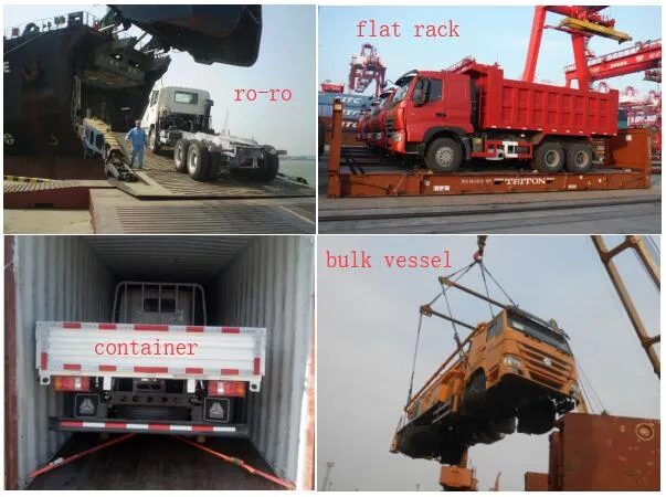 HOWO 10cbm Refuse Collection Swing Arm Waste Transportation Truck