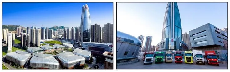 HOWO 10cbm Refuse Collection Swing Arm Waste Transportation Truck