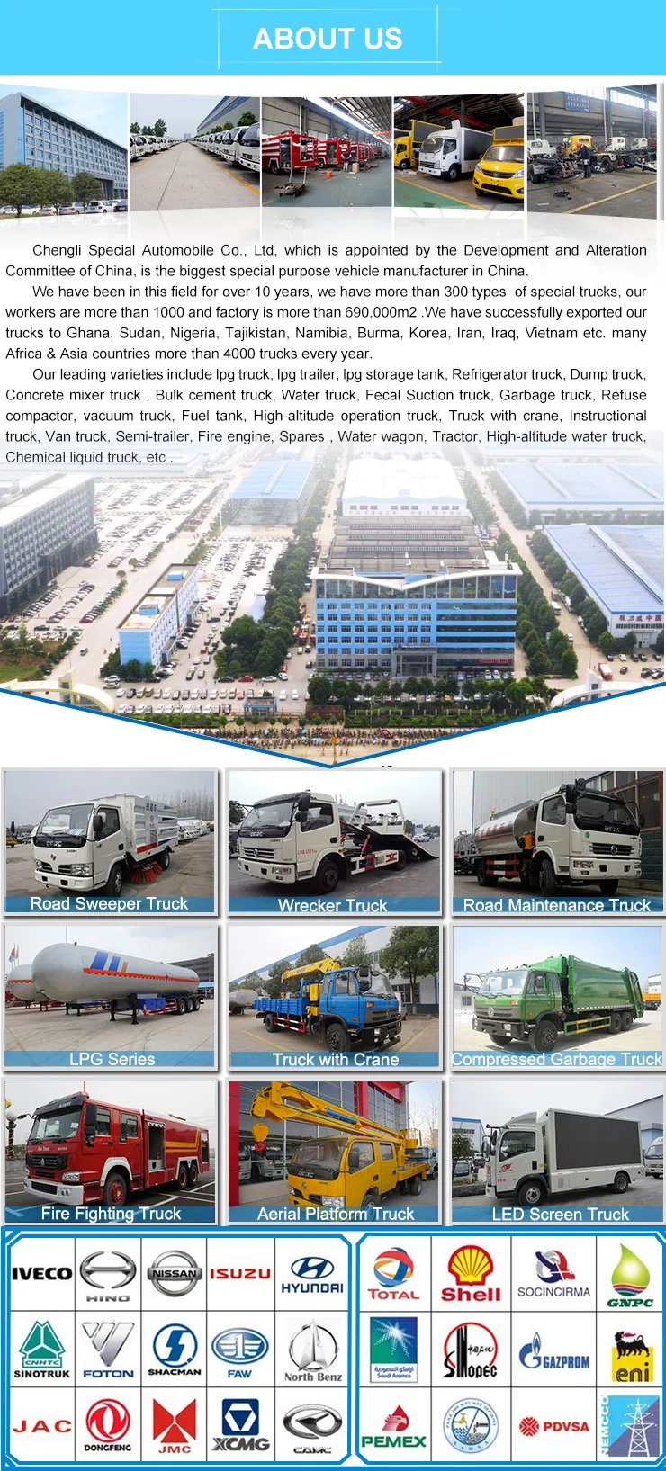 HOWO 4X2 10000L 10cbm Sewage Vacuum Truck Sewage Suction Truck Fecal Suction for Sale
