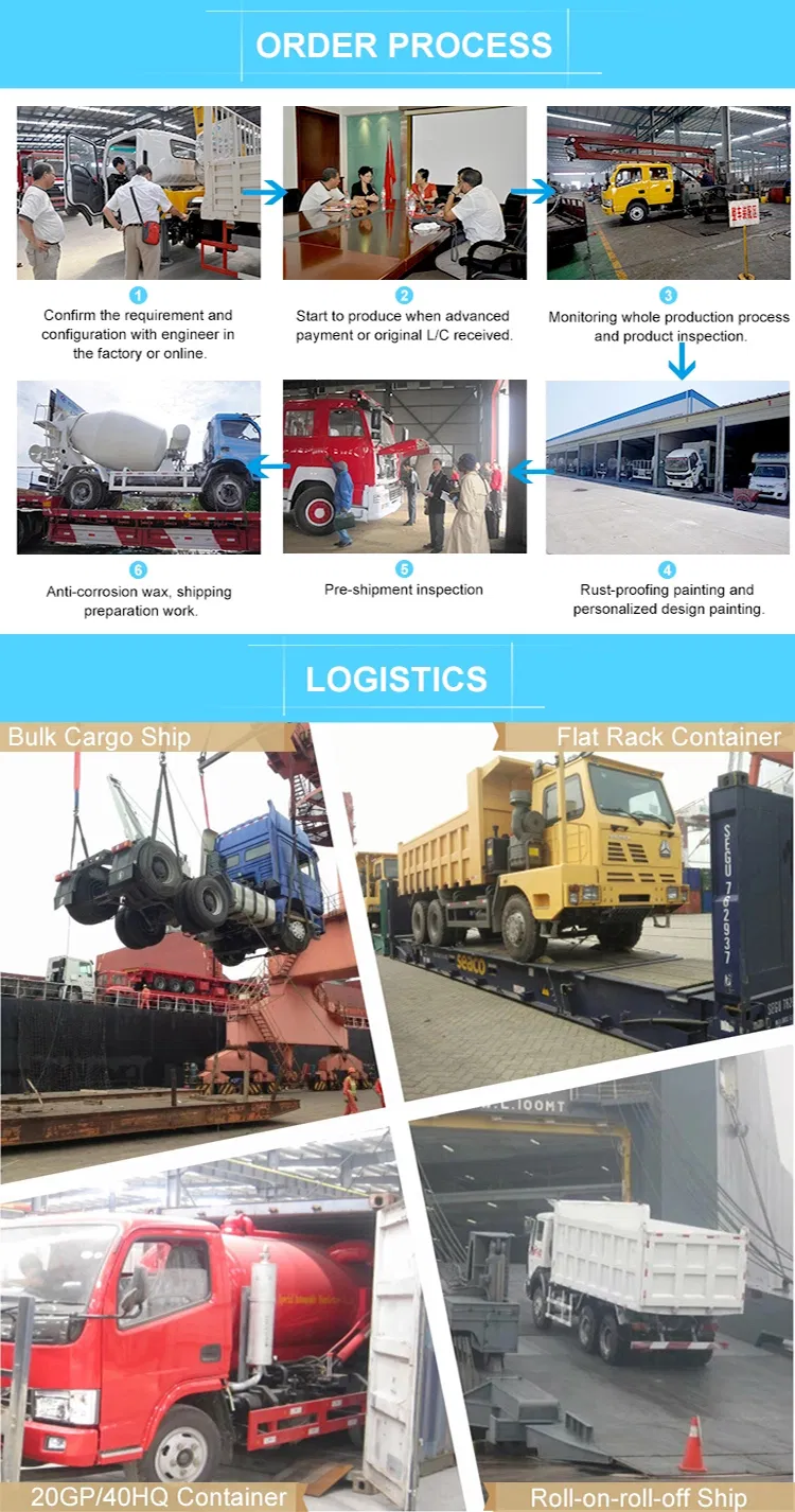 HOWO 4X2 8cbm Garbage Refuse Compactor Truck 8ton Waste Compactor Truck