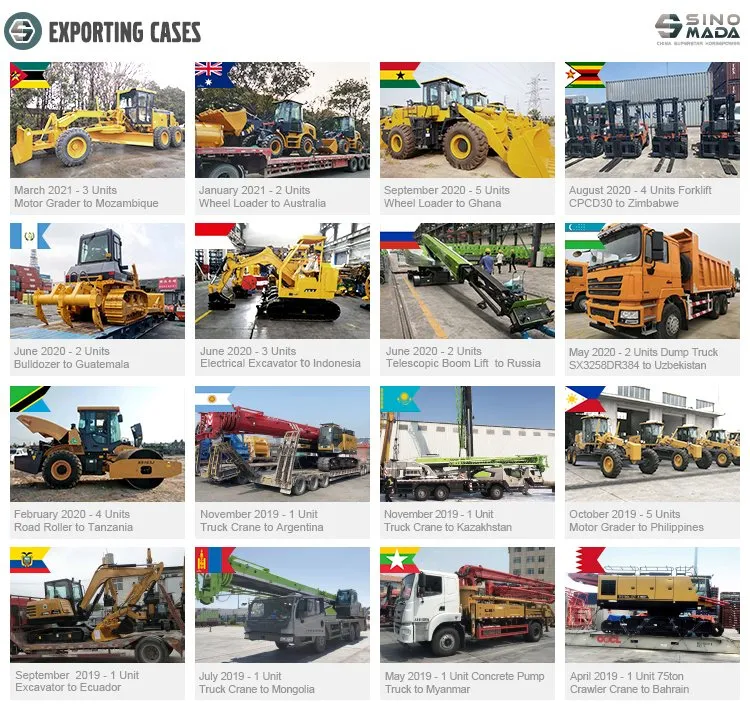 Huahe 4.5m 3t Diesel Forklift with Xinchai Engine (HH30)