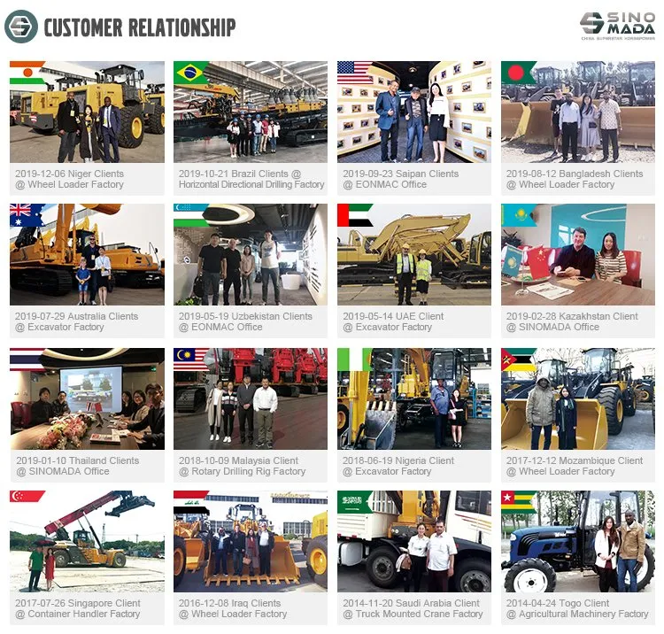 Huahe 4.5m 3t Diesel Forklift with Xinchai Engine (HH30)