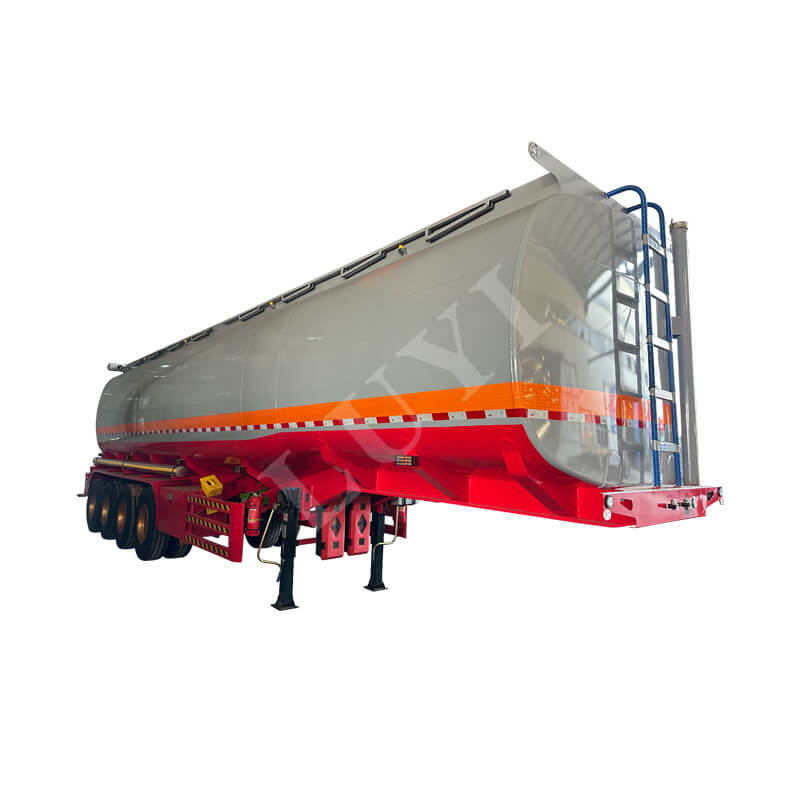 Tanker Semi-trailer