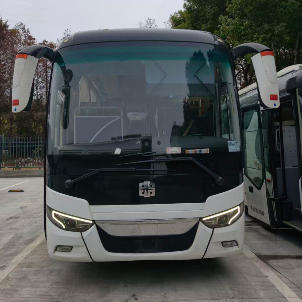 Zhongtong 46 Seats Diesel Used Bus