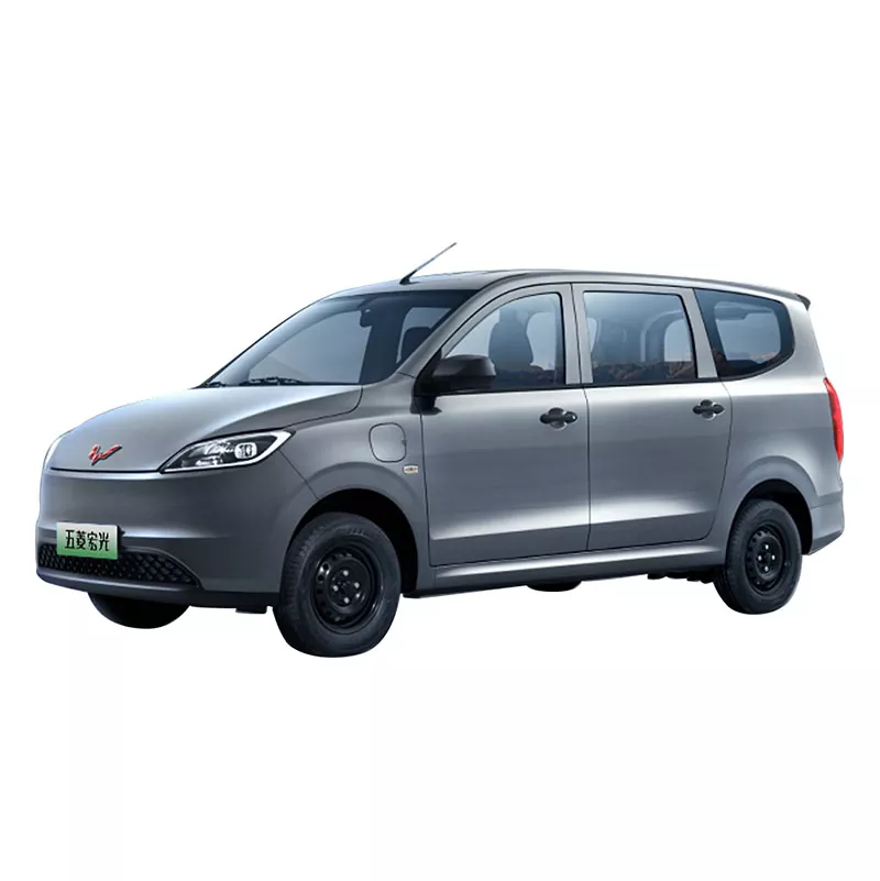 Electric MPV.
