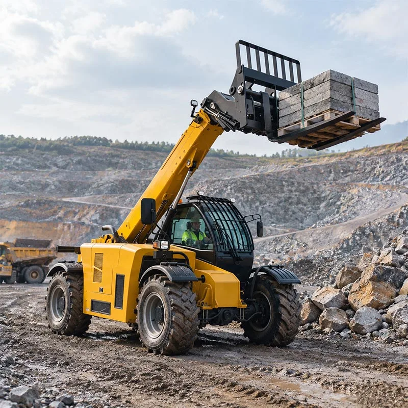 Agricultural Telehandlers