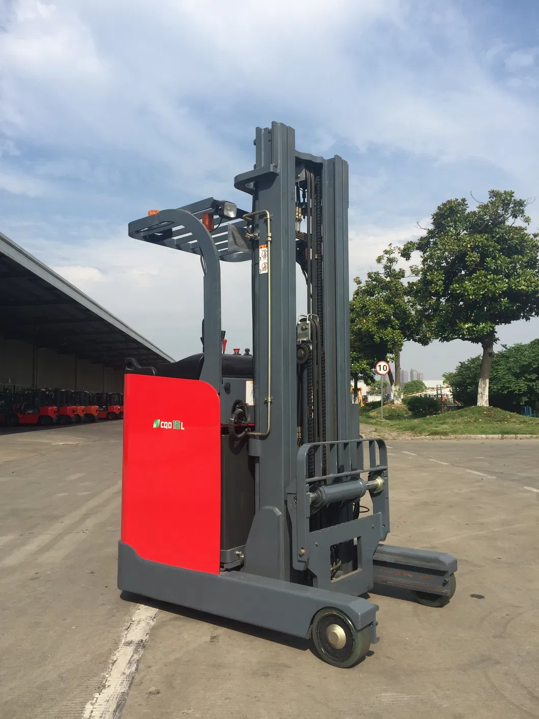 JAC Reach Truck