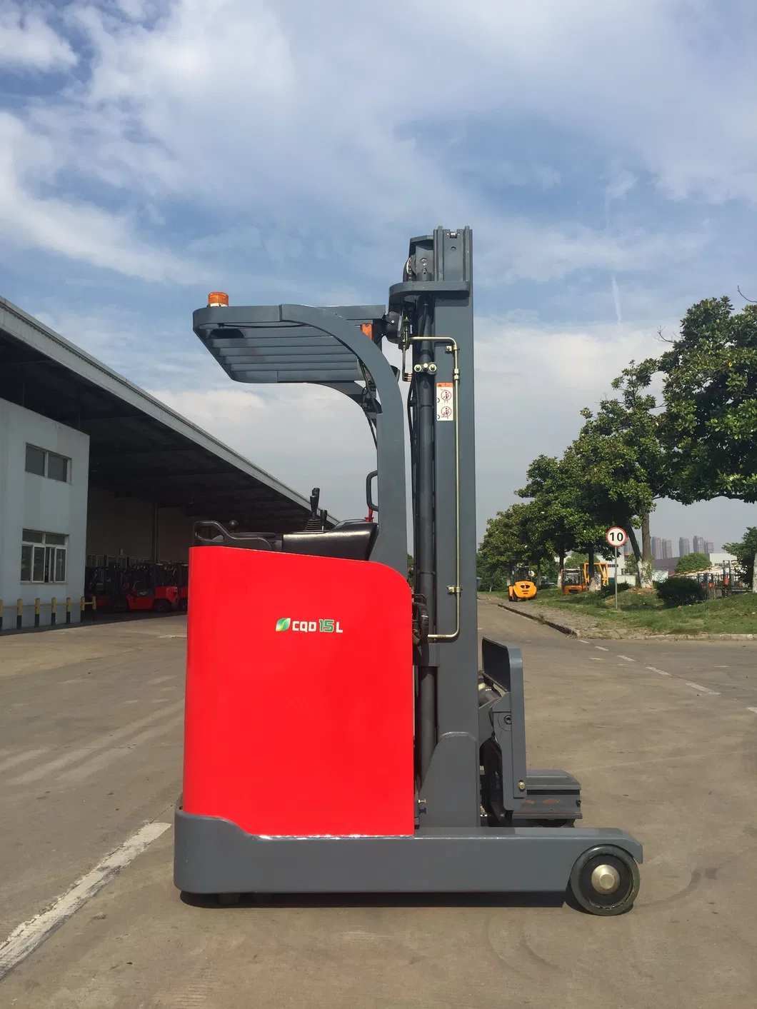 JAC Reach Truck