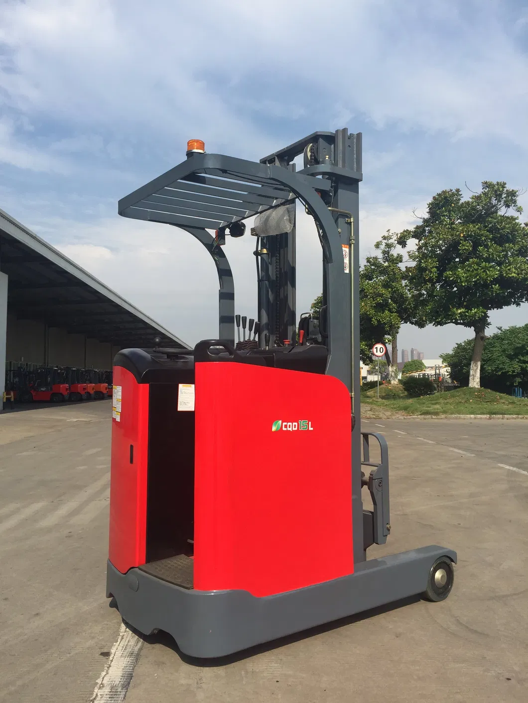 JAC Reach Truck