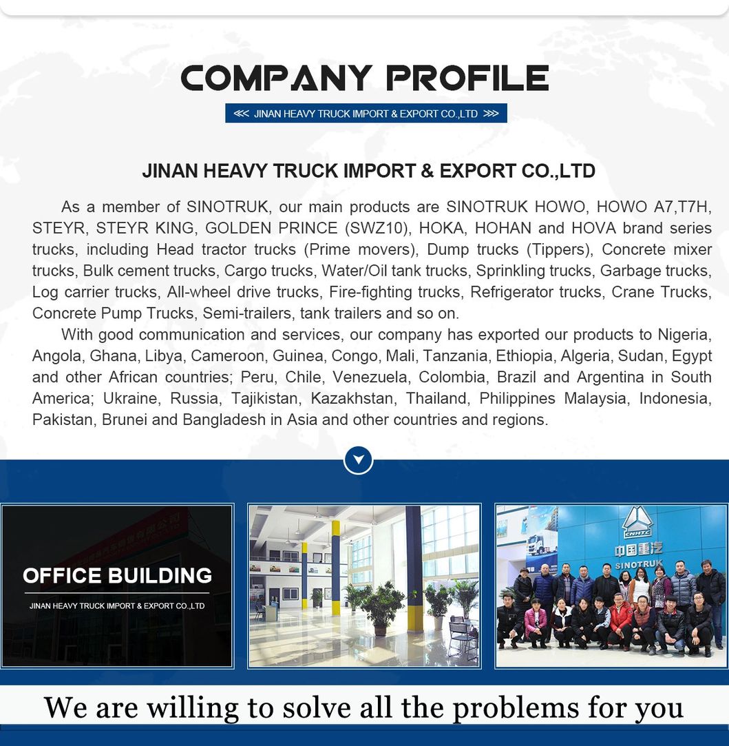 Jnhtc Brand 3 Axles 40 FT 40 Tons Flatbed Trailer
