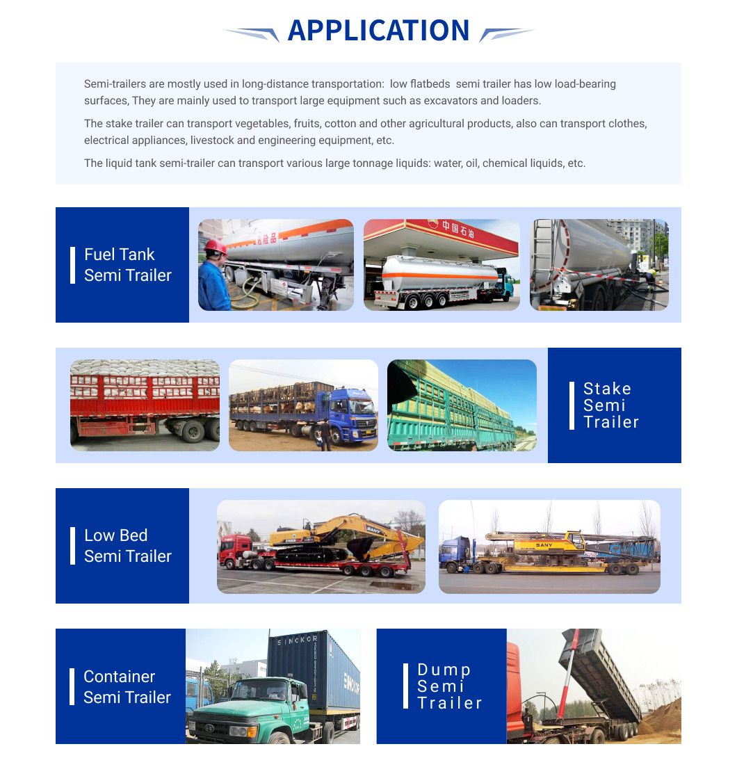 Jushixin Super Quality 42m3/42cbm/42000L Fuel Oil Diesel Gasoline Storage Tank