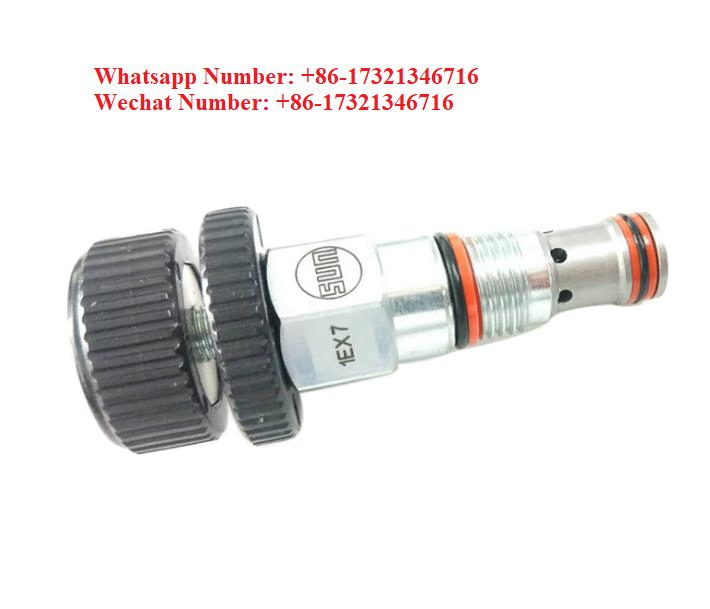 Kalmar 923636.0374 Shock Valve 923855.1188 Kalmar Needle Valve