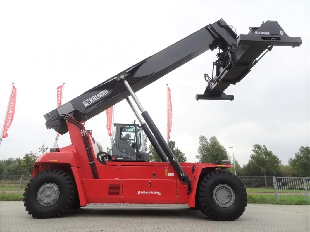 Kalmar Reach Stacker Parker Hydraulic Oil Pump 923142.0021/923142.0013