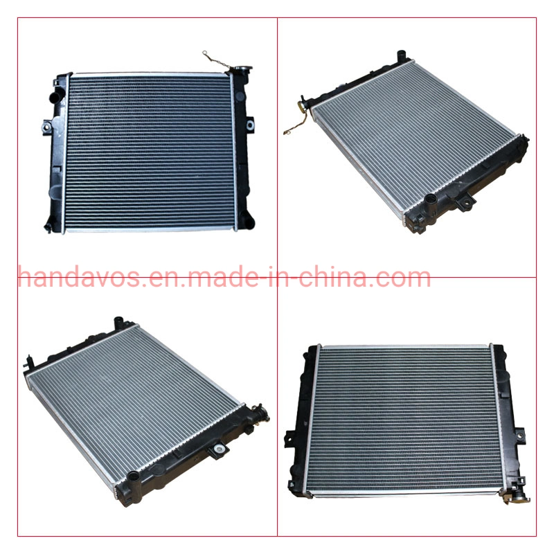 Komastu 16 2-3t/94le, OEM 3eb-04- 52610 Water Radiator