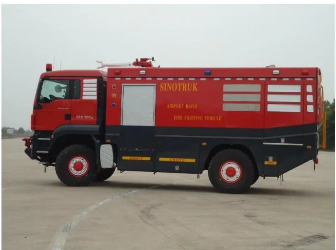 Low Price HOWO Dongfeng Isuzu Ftr Mini 4X2 6m3 Water 2m3 Foam Water Tank Fire Fighting Truck Resuce Fire Engine Truck Price Fire Truck for Sale
