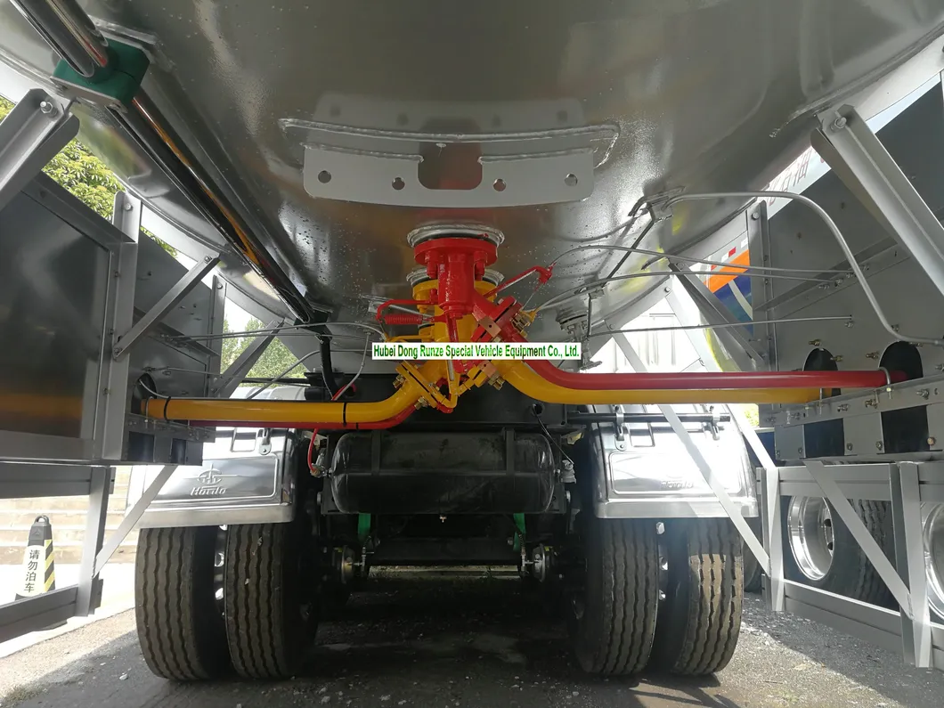 LPG Tank Trailer Bobtail Truck Transport 30- 60 M3 Butane Propane Cooking Gas