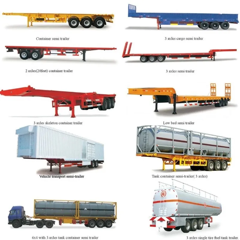 LPG Tank Trailer Bobtail Truck Transport 30- 60 M3 Butane Propane Cooking Gas