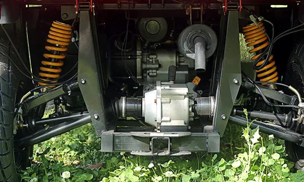 Lt200 Four-Wheel Fire