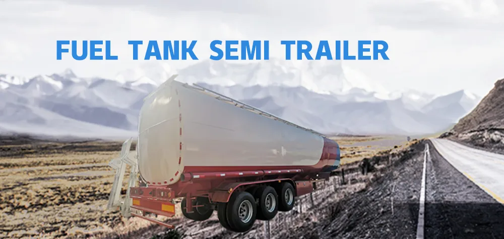 Luen Brand Factory Price 3/ 4axles 25000L 35000L Fuel Tank Semi Trailer