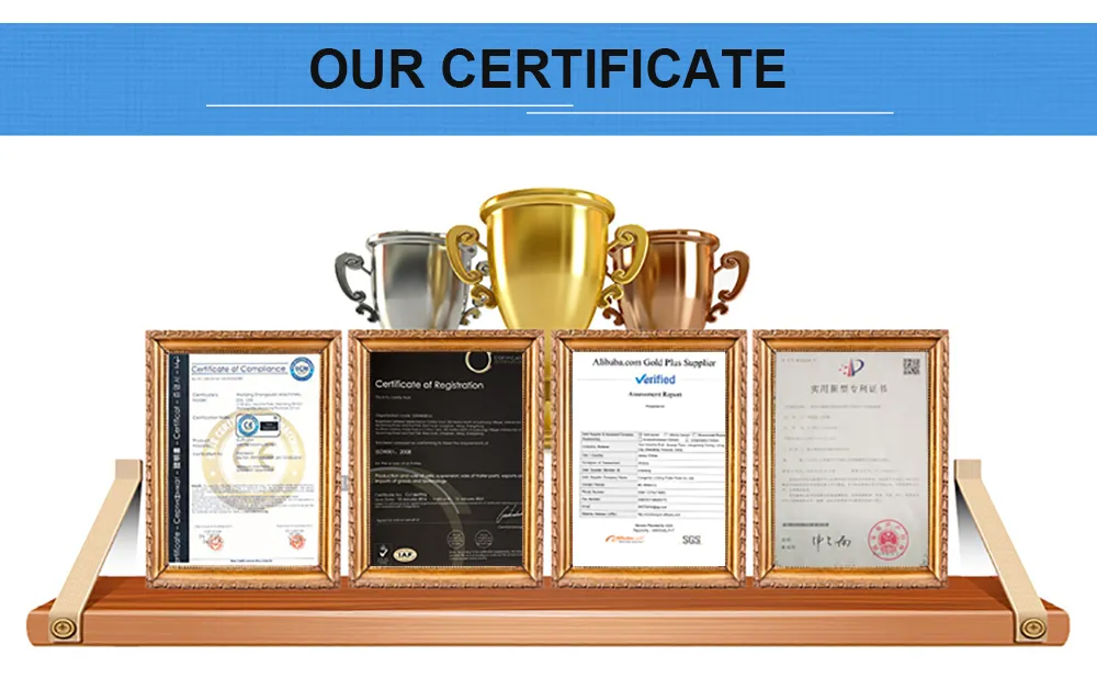 Luen Powder Dust Flour Cement Truck 3, 4 Alxes Dust Tank Semi Trailer