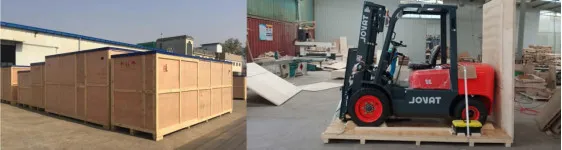 Made in China New Condition 2/2.5/3/4/5/7/10 Ton Diesel Forklift