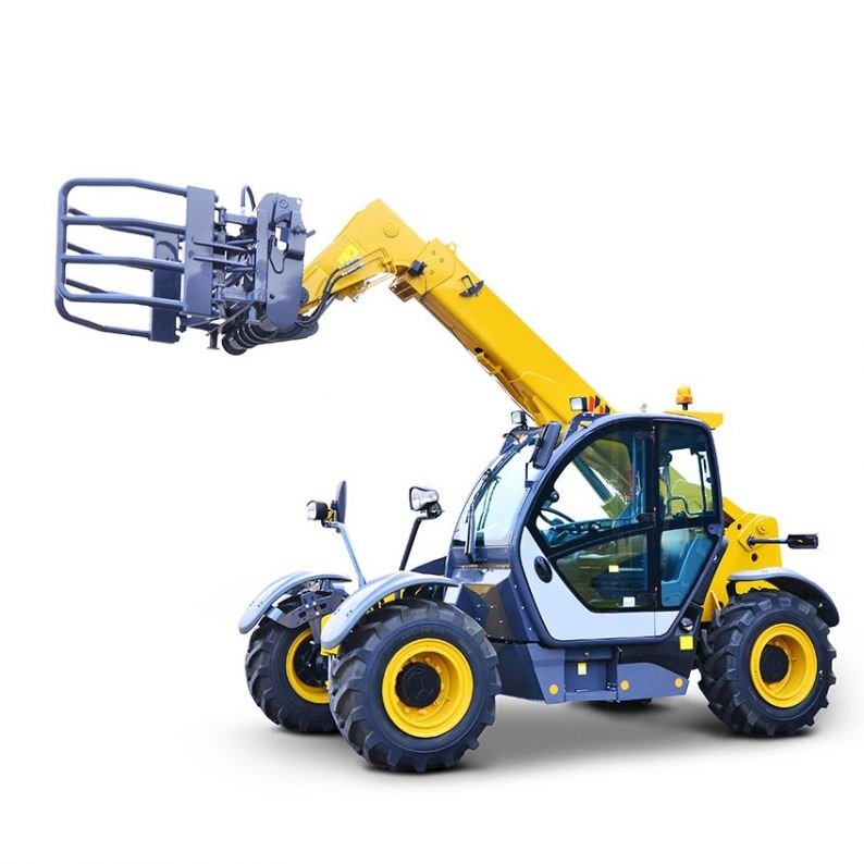 Mafal 3 Tonne Telehandler 4X4 Forklift with 7m Lift Height