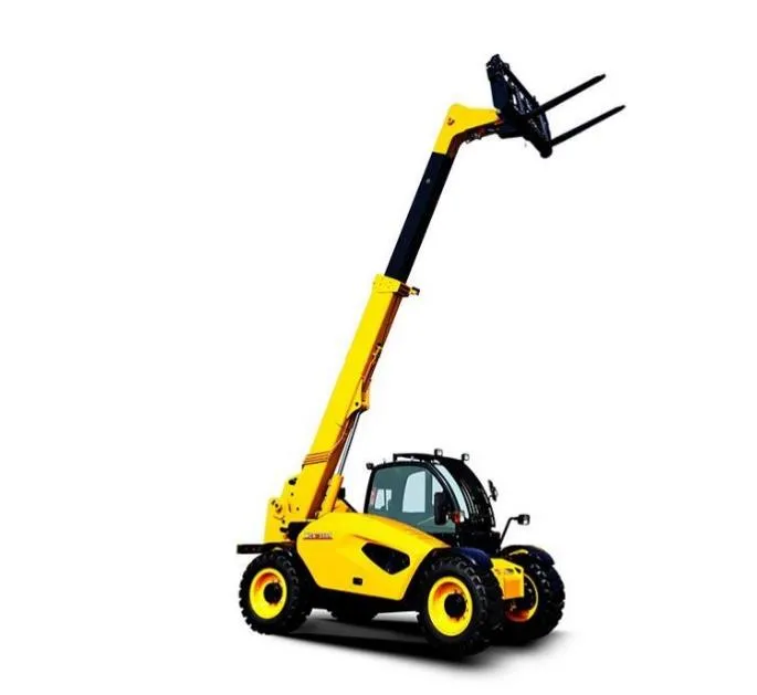 Mafal 3 Tonne Telehandler 4X4 Forklift with 7m Lift Height