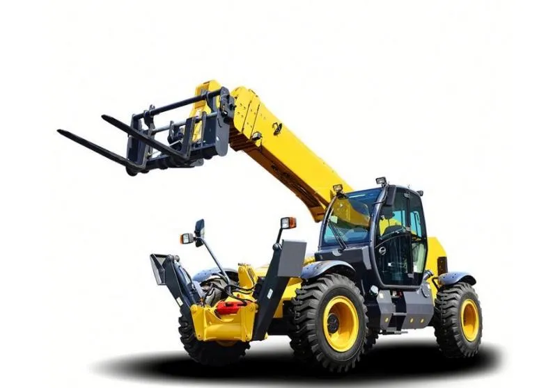 Mafal 3 Tonne Telehandler 4X4 Forklift with 7m Lift Height