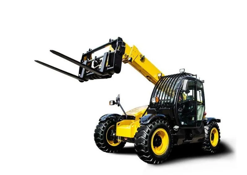 Mafal 3 Tonne Telehandler 4X4 Forklift with 7m Lift Height