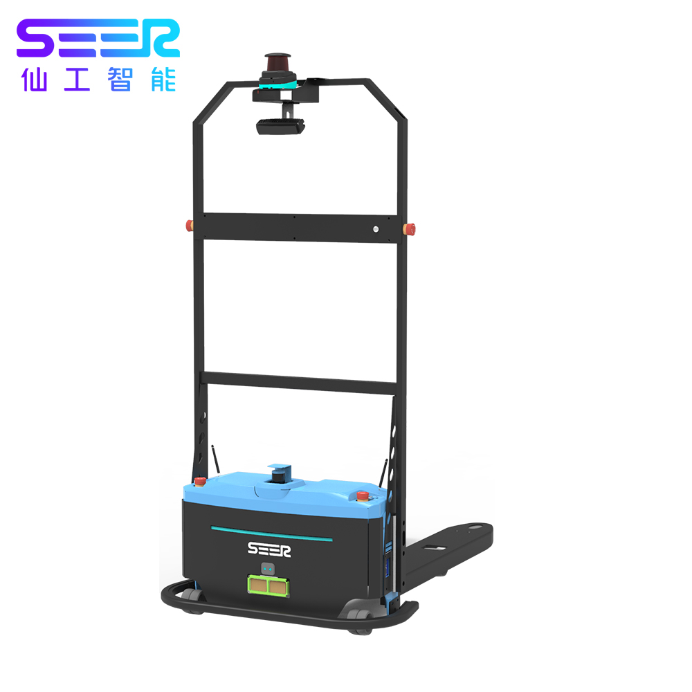 Manufacture Not Adjustable Electric Forklift Seer Shanghai Agv Automatic