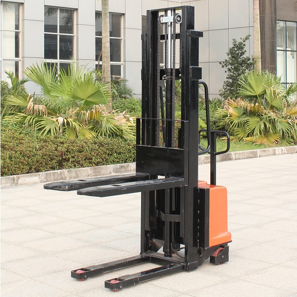 Marshell Brand Forklift Truck 1.6t Electric Pallet Stacker ( CDD16 )