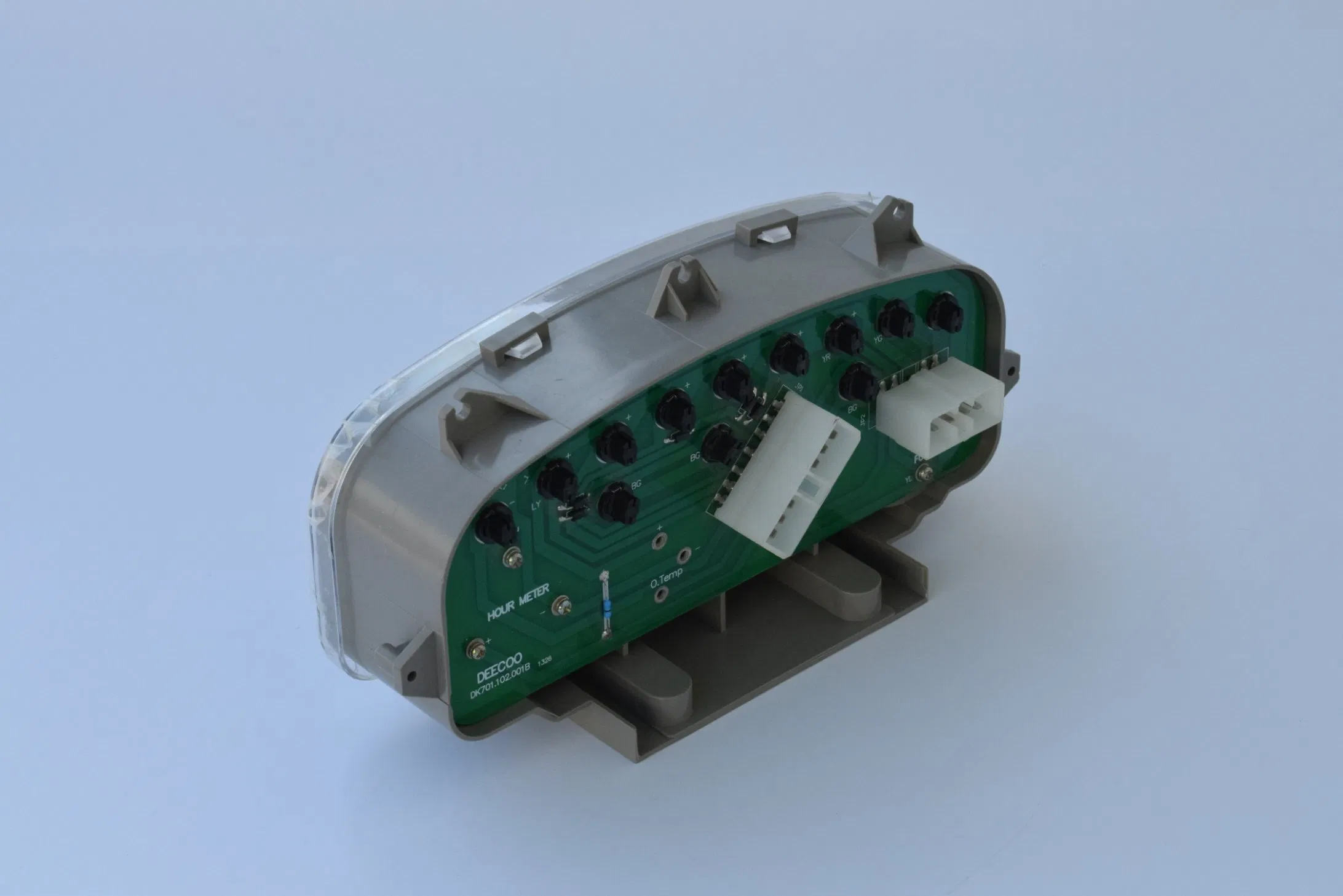 Mechanial Pointer Type Hangcha Internal Combustion Car Panel Assembly 30hb