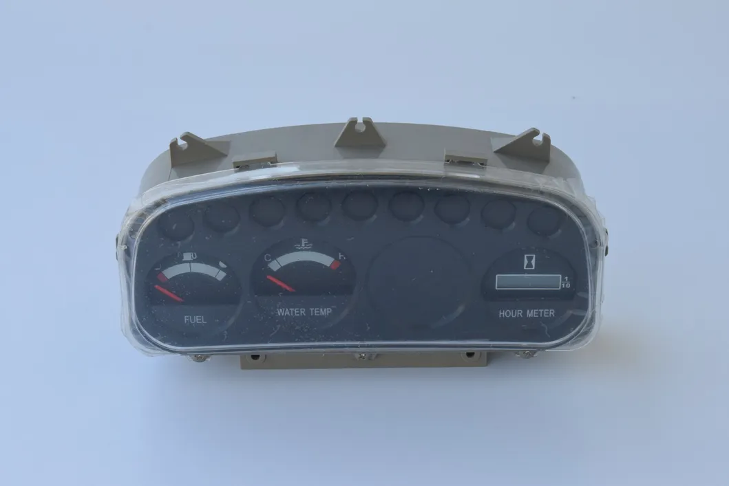 Mechanical Pointer Type Internal Combustion Car Panel 12V 30hb Used for Hangcha